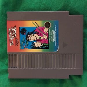 The Legend of Kage for the Nintendo Entertainment System NES 8-bit Video Game